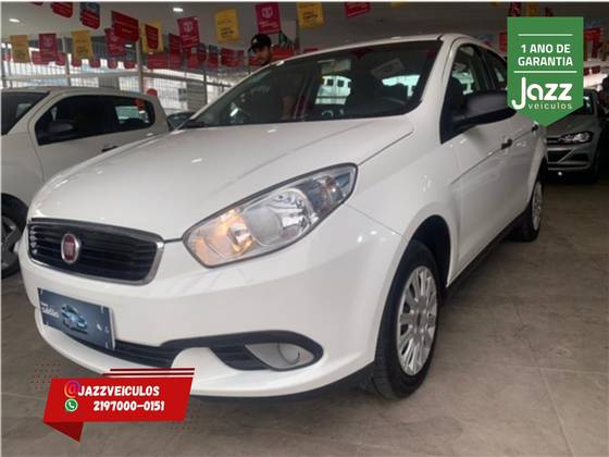 FIAT GRAND SIENA 1.4 MPI ATTRACTIVE 8V FLEX 4P MANUAL